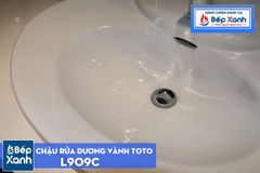 Chậu Rửa Dương Vành ToTo L909C ảnh 5
