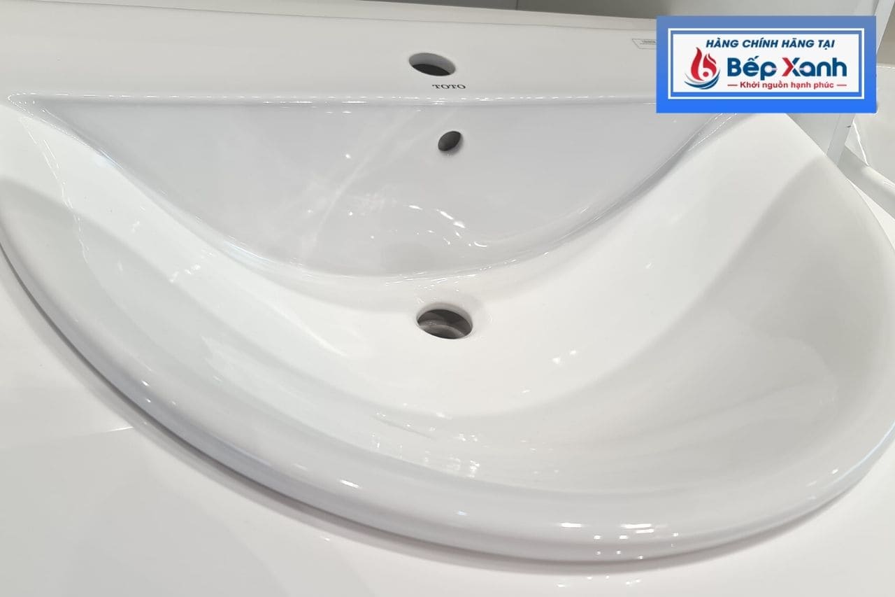 Chậu Rửa Dương Vành ToTo L946CR – ảnh 3