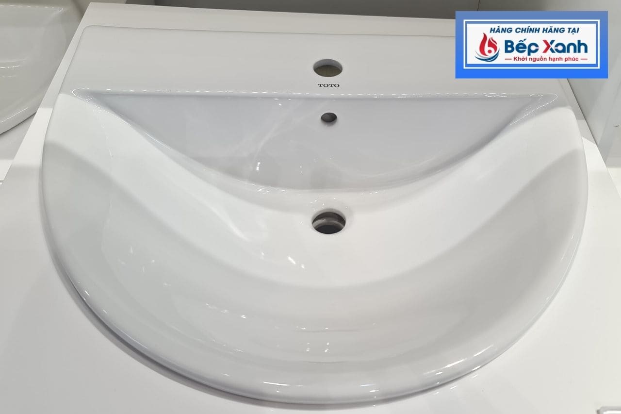 Chậu Rửa Dương Vành ToTo L946CR – ảnh 4