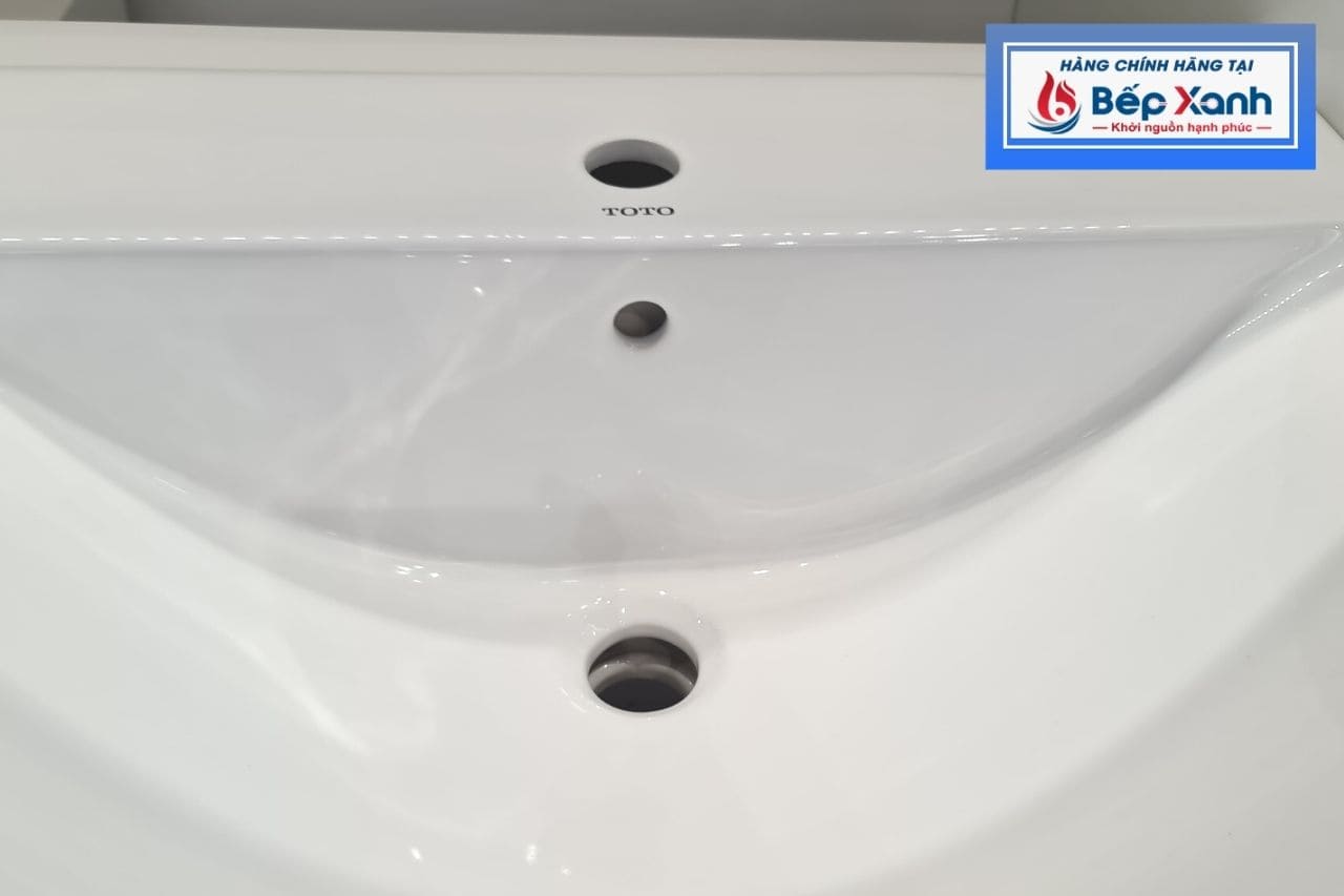 Chậu Rửa Dương Vành ToTo L946CR – ảnh 5