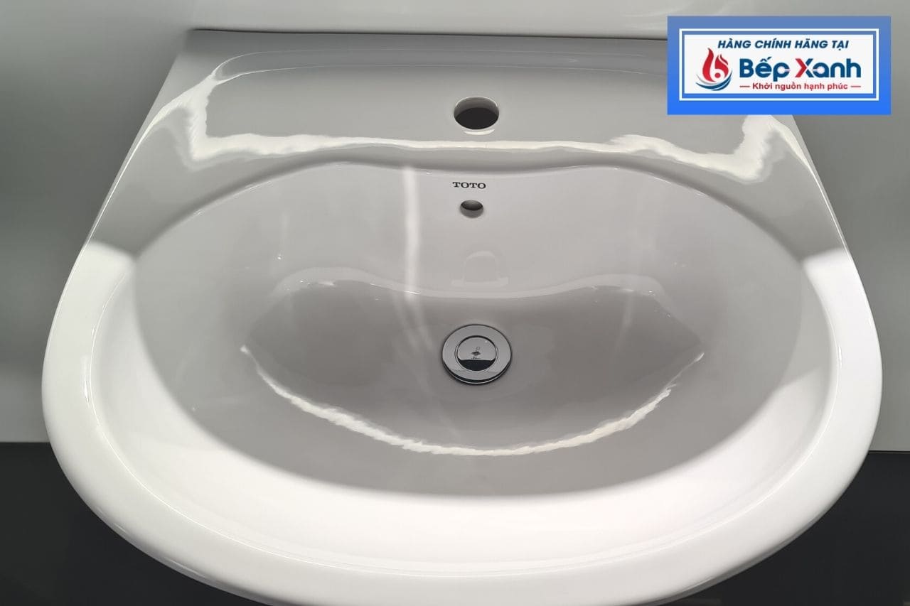 Chậu Rửa Treo Tường ToTo LT236CS#W – ảnh 6