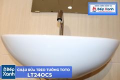 Chậu Rửa Treo Tường ToTo LT240CS#W ảnh 5