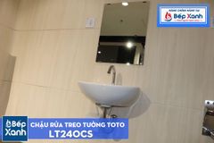 Chậu Rửa Treo Tường ToTo LT240CS#W ảnh 3