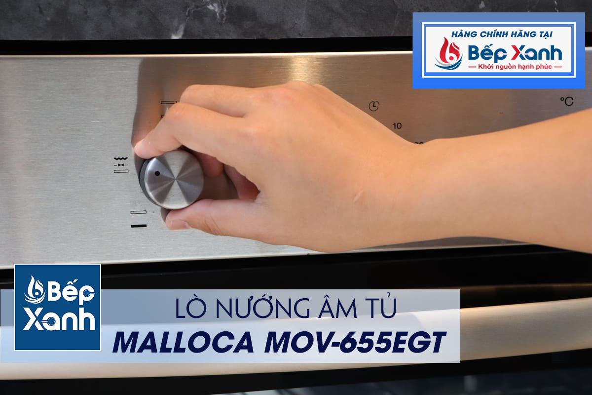 Lò Nướng Âm Tủ Malloca MOV-655EGT – ảnh 7