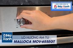 Lò Nướng Âm Tủ Malloca MOV-655EGT ảnh 7