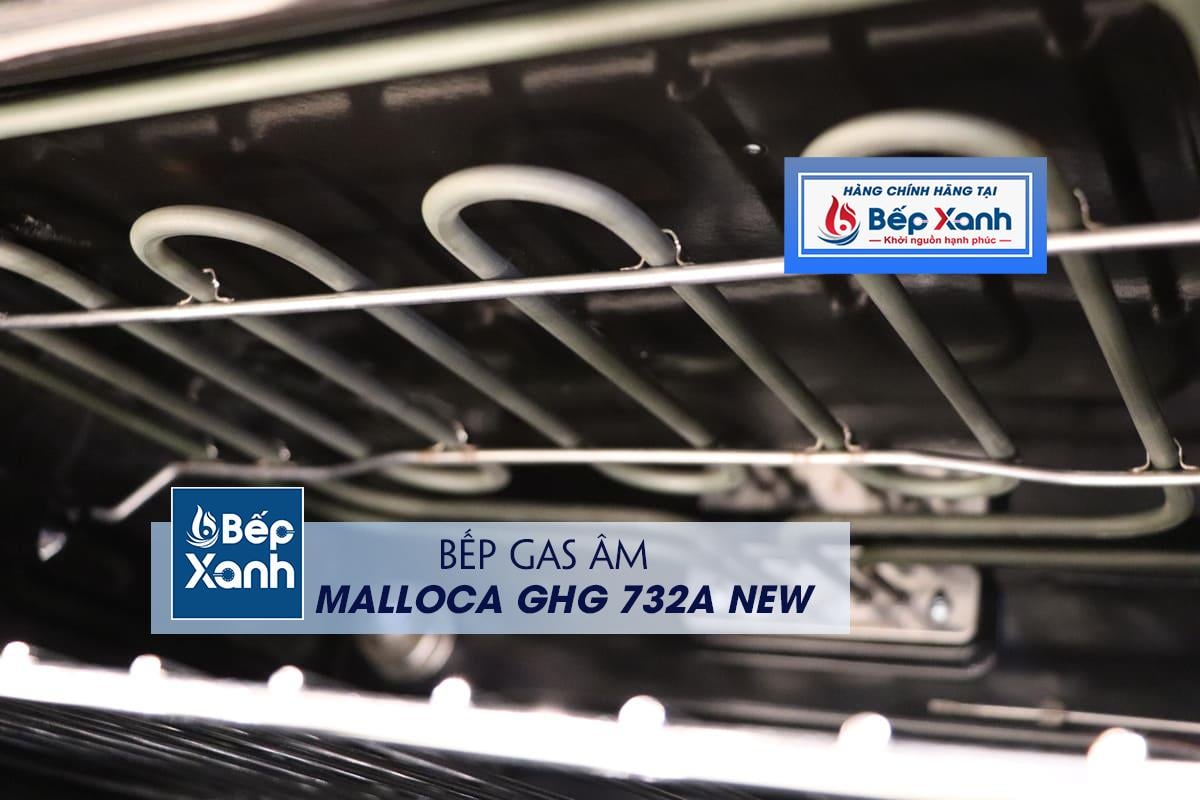 Lò nướng 6 chức năng Malloca MOV 575 ECO – ảnh 6