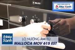 Lò nướng 5 chức năng Malloca MOV 615EST ảnh 7