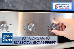 Lò Nướng Âm Tủ Malloca MOV-655EGT ảnh 8