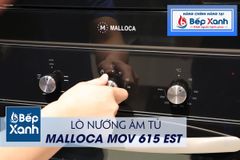 Lò nướng 5 chức năng Malloca MOV 615EST ảnh 8