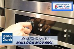 Lò nướng âm tủ Malloca MOV-659I ảnh 7