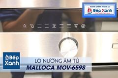 Lò nướng âm tủ Malloca MOV-659S ảnh 7