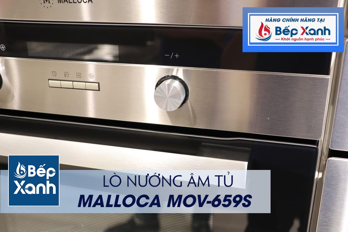 Lò nướng âm tủ Malloca MOV-659S – ảnh 8