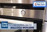 Lò nướng âm tủ Malloca MOV-659S