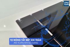 Bếp từ 3 vùng nấu Hafele HC-I603D 536.61.631 ảnh 5
