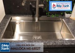 Chậu rửa Malloca MS 6302T ảnh 4