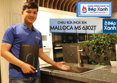 Chậu rửa Malloca MS 6302T ảnh 5