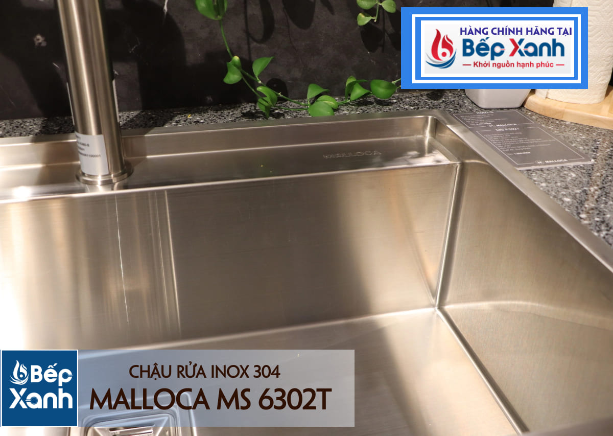 Chậu rửa Malloca MS 6302T – ảnh 7