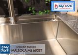 Chậu rửa Malloca MS 6302T