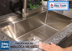 Chậu rửa Malloca MS 6302T ảnh 8