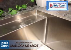 Chậu rửa Malloca MS 6302T ảnh 9