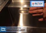 Chậu rửa Malloca MS 6302T
