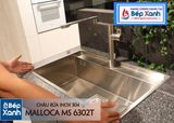 Chậu rửa Malloca MS 6302T
