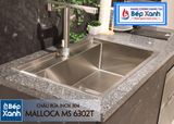 Chậu rửa Malloca MS 6302T
