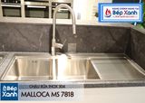 Chậu rửa chén Inox Malloca MS 7818