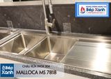 Chậu rửa chén Inox Malloca MS 7818
