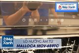 Lò nướng âm tủ Malloca MOV-659TC
