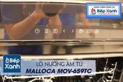 Lò nướng âm tủ Malloca MOV-659TC ảnh 6