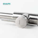 Vòi rửa chén nóng lạnh Single Control Ecalite EF-K102C