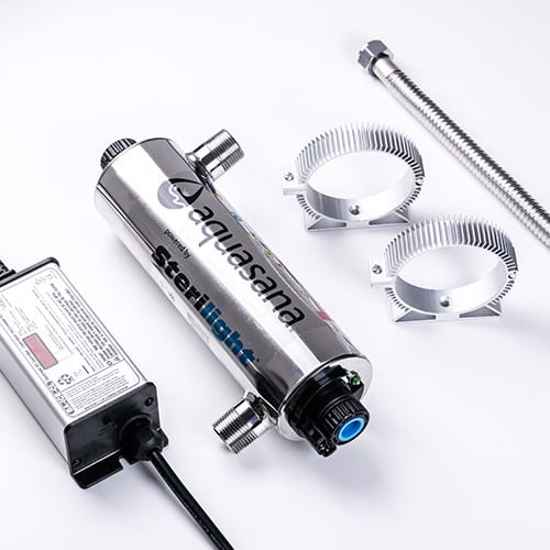 Hệ Thống Lọc Nước Đầu Nguồn AOS AQ-1000U – ảnh 3