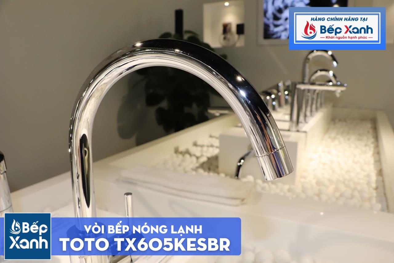 Vòi Bếp ToTo TX605KESBR – ảnh 3