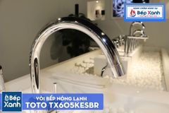 Vòi Bếp ToTo TX605KESBR ảnh 3