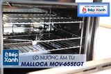 Lò Nướng Âm Tủ Malloca MOV-655EGT