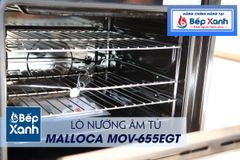 Lò Nướng Âm Tủ Malloca MOV-655EGT ảnh 9