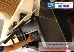 Máy hút mùi áp tường Malloca MC 9003 ảnh 6