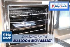 Lò nướng âm tủ Malloca MOV-655EST ảnh 8