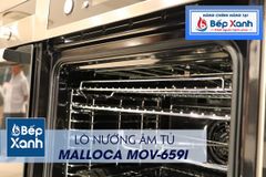 Lò nướng âm tủ Malloca MOV-659I ảnh 8
