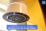 Máy hút mùi đảo Malloca Sophie K-500W
