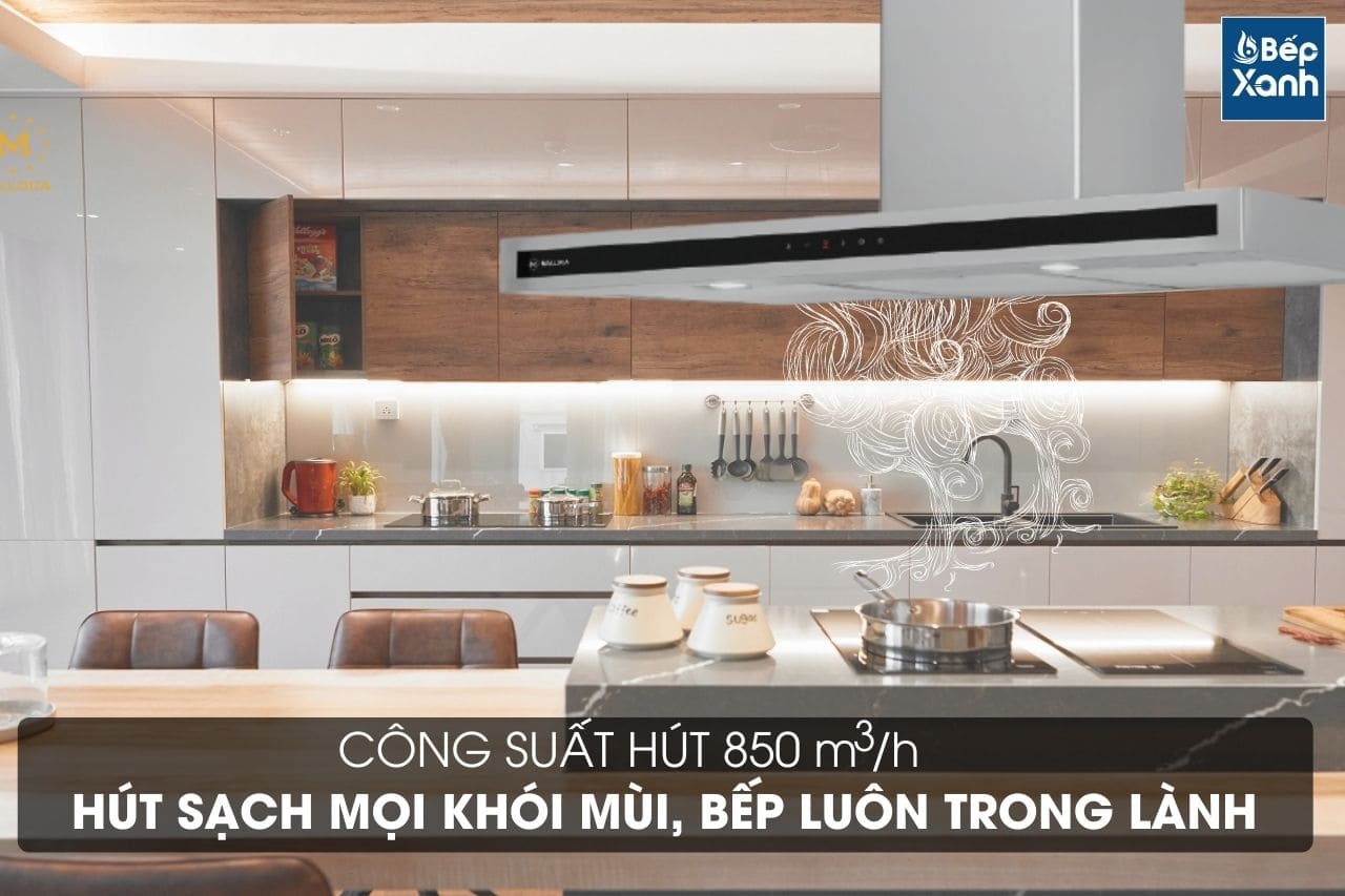 Máy hút mùi áp tường Malloca Zeta K1573 - Malloca Zeta K1573 hay dòng VITA kính? Máy hút mùi áp tường Malloca Zeta K1573 - Malloca Zeta K1573 hay dòng VITA kính?
