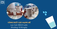 Máy Lọc Nước Tại Vòi Cleansui EF401 / Có 3 Chế Độ Nước / Nhập Khẩu Nhật Bản ảnh 4