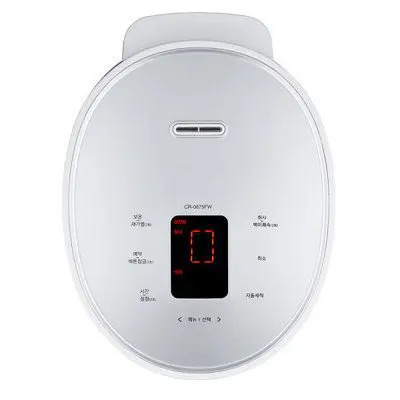 Nồi cơm điện tử Cuckoo CR-0675FW 1.0L – ảnh 3