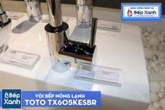 Vòi Bếp ToTo TX605KESBR ảnh 7
