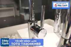 Vòi Bếp ToTo TX608KNBR Nóng Lạnh ảnh 7