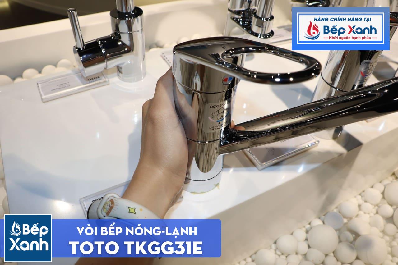 Vòi Bếp ToTo TKGG31E – ảnh 8