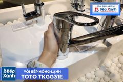 Vòi Bếp ToTo TKGG31E ảnh 8