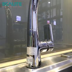 Vòi rửa chén nóng lạnh S-style Ecalite EF-K547C ảnh 9