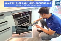 Lò nướng âm tủ Hafele HO-KT60C 534.05.571 ảnh 5